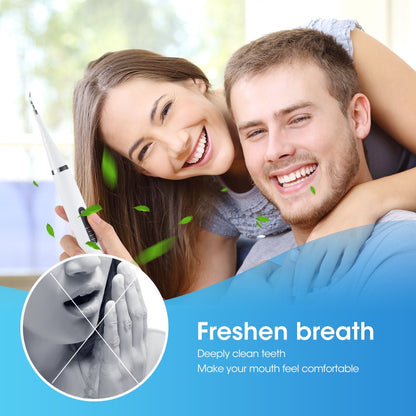 High Frequency Electric Teeth Cleaner and Whitener