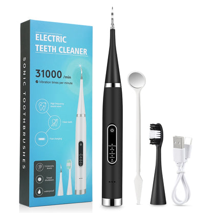 High Frequency Electric Teeth Cleaner and Whitener