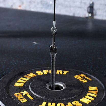 Fitness Pully Cable System