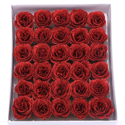 Glitter Rose Bouquet - Best Valentines Day Gift