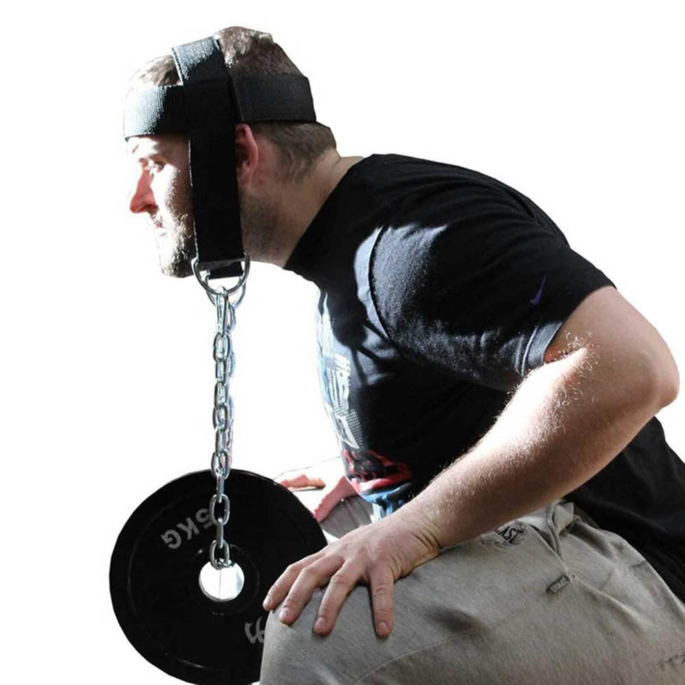 Head & Neck Training Harness for Strength