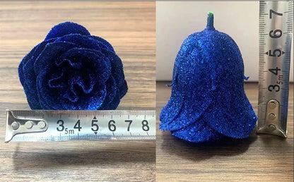 Glitter Rose Bouquet - Best Valentines Day Gift