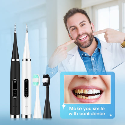 High Frequency Electric Teeth Cleaner and Whitener