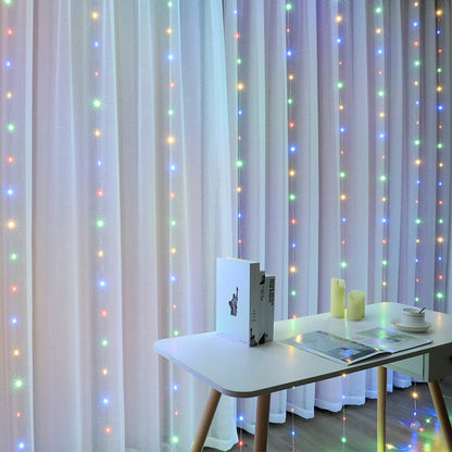 LED USB Controlled String Lights