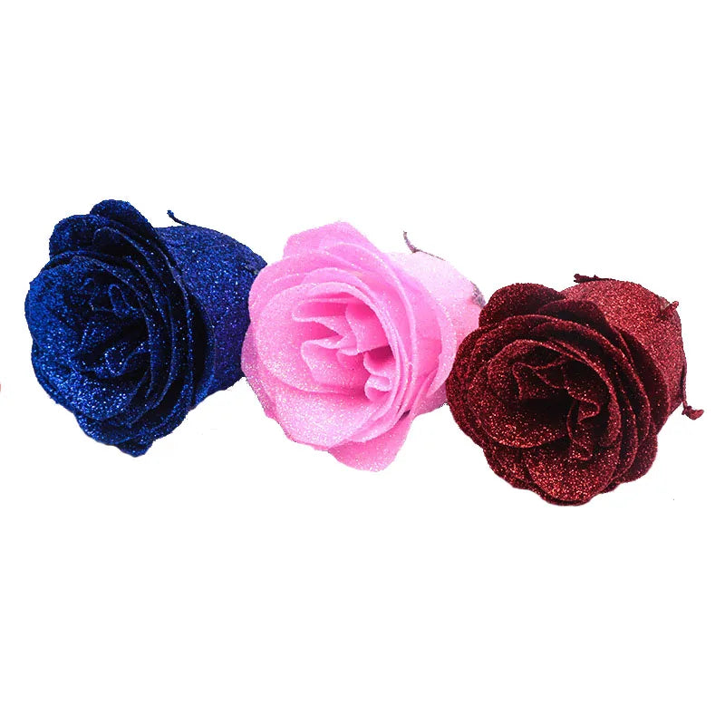 Glitter Rose Bouquet - Best Valentines Day Gift