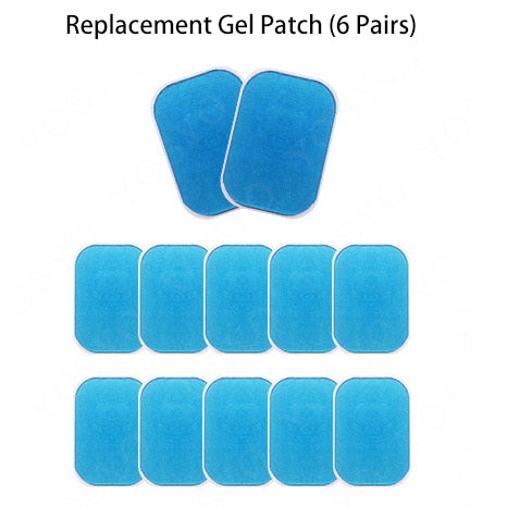 Gel Pads for EMS Muscle Stimulator Electric - ARYA'S ESSENTIALS