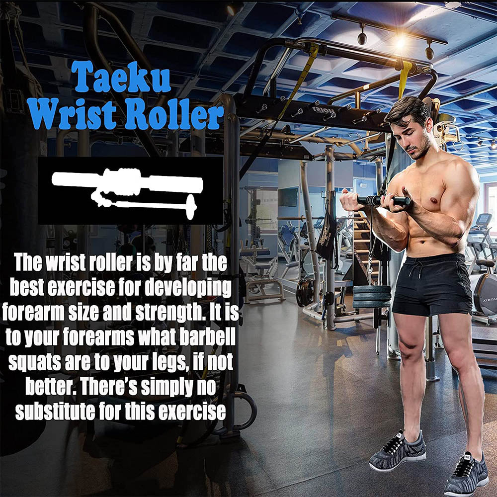 Wrist Forearm Roller